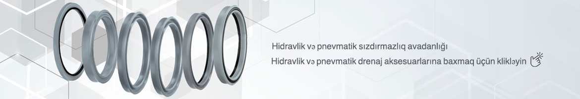 Hidravlik domkrat - hidravlik silindr - dairəvi kvadrat-düzbucaqlı yivli flanş silindrinin hazırlanması və sifarişi